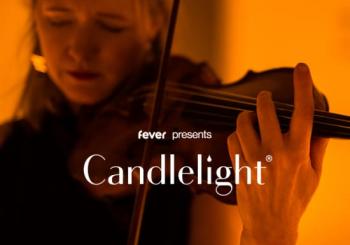 Candlelight : Les Quatre Saisons de Vivaldi Besançon