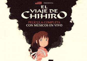 El viaje de Chihiro por Cinema Sonum Córdoba