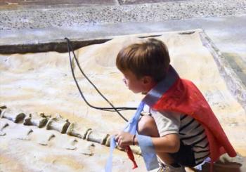 Viven Dinosaurios Tucumán en San Miguel de Tucumán