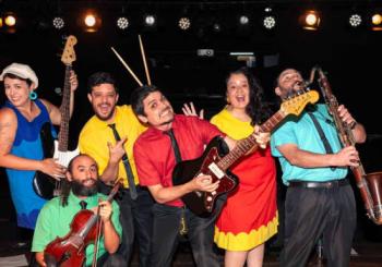 Show “Eu e Você” Niterói