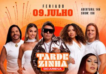 Show do Calcinha Preta e Priscila Senna Tardezinha do Arena + São Paulo