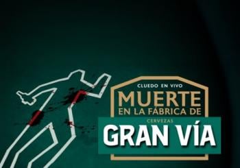 Cluedo en vivo: muerte en la fábrica de Gran Vía en Madrid