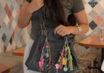 Taller de creación de charms para el bolso en Mafrens: ¡Diseña el tuyo! Madrid