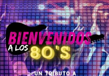 Bienvenidos a los 80´s en Madrid