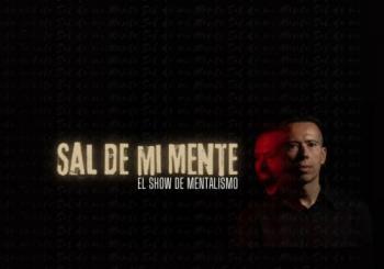 Sal de mi mente en Madrid