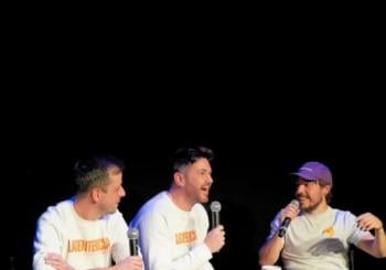 La Sentencia Podcast en Madrid
