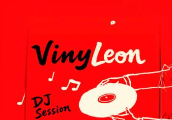 VinyLeon: Rooftop DJ Session con Vino Madrid