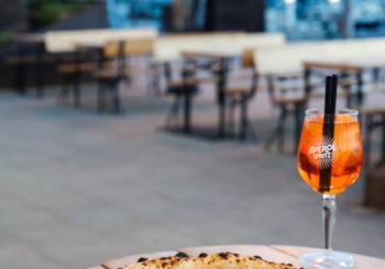 Menú del mediodía en Trafalgar del Mar Barcelona