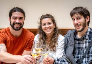 Entrada al VINSEUM con degustación de vino catalán a Barcelona