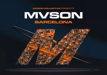 MVSON Barcelona OFF BCN: AJ Christou b2b Fleur Shore, Mason Collective, Ollie BC, Rooléh, Sik&Sem, Vanee b2b Diego Terán, Vito UK
