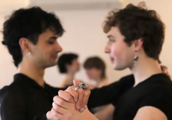 Afterwork: Clase de Tango y brindis en Art Factory Barcelona