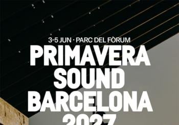 Primavera Sound Barcelona 2027