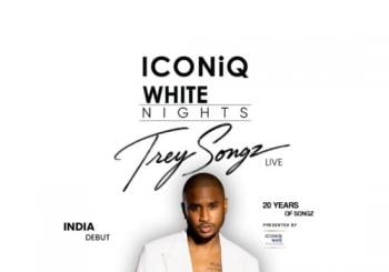 Trey Songz Live: ICONiQ White Nights a Mumbai