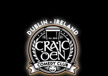 Craic Den Comedy Club Dublin