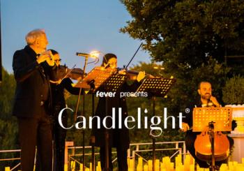Candlelight Open Air: Queen & ABBA en Lecce