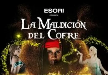 La maldición del cofre. En Alcalá de Henares