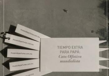 Tiempo Extra para Papá: Cata Olfativa Mundialista a Guadalajara