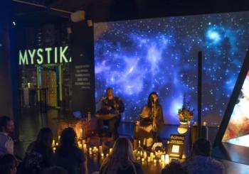 MARAHÄ - Live music, arte y danza en Mexico City