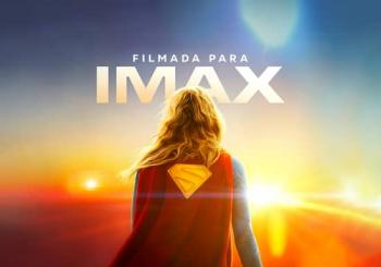 Supergirl en Monterrey