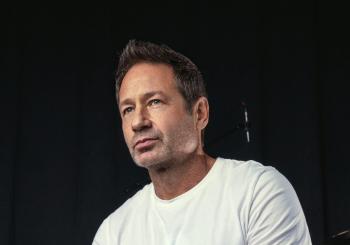 David Duchovny Zürich