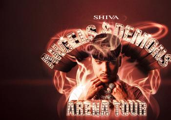 SHIVA - Tour Palasport autunno 2026 Roma