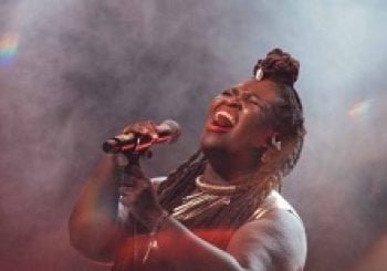 Daymé Arocena en Barcelona