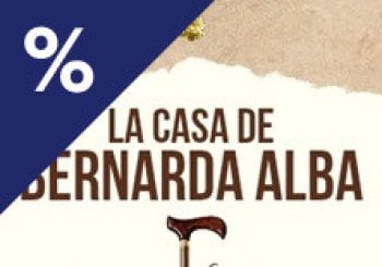 La casa de Bernarda Alba Madrid