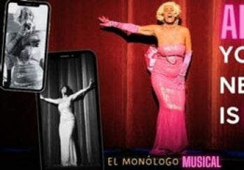 All You Need is Love: el monólogo musical a Madrid