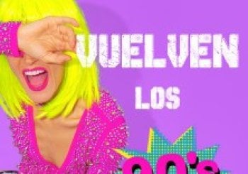 Vuelven los 90´s en Madrid