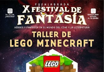 TALLER LEGO 