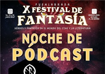 NOCHE DE PODCASTS: ONIRONAUTAS + EL DRAGON INVISIBLE en Madrid