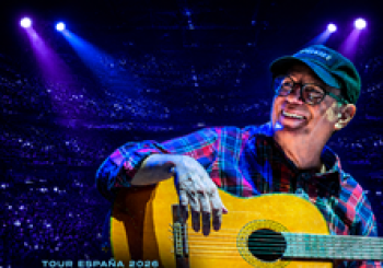 Silvio Rodriguez - A Coruña Coliseum A CORUÑA