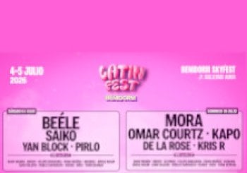 Latin Fest 2026 Benidorm