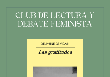 Club de lectura y debate feminista - Julio Barcelona