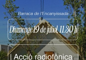 Acció radiofònica + suquet d'anguila Tarragona