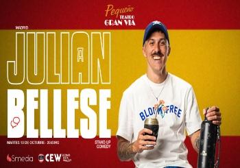 Juli Bellese en Madrid
