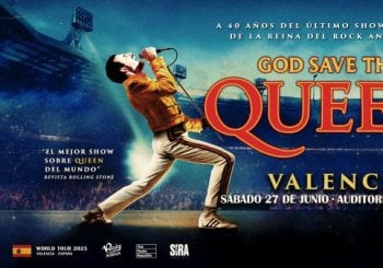 God Save The Queen en Valencia