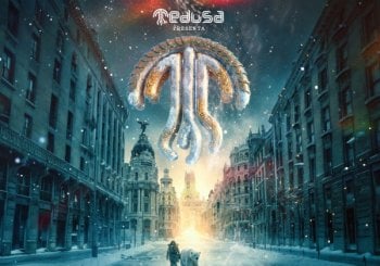 MEDUSA WINTER - BLIZZARD Madrid
