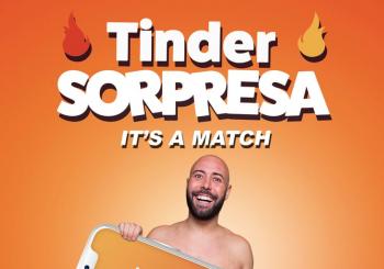 ANDREU CASANOVA. Tinder sorpresa en A Coruña