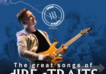 gREAT sTRAITS :: The great songs of dIRE sTRAITS en Santiago de Compostela