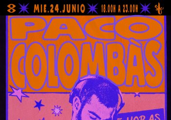 PACO COLOMBÀS@ Sa Fonda Deià Balears, Illes