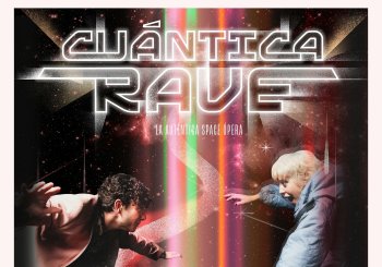 CUÁNTICA RAVE - PUFA (PUCELA FANTÁSTICA) 2026 en Valladolid