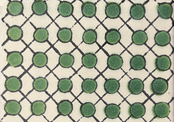 Baldosas decorativas - taller de cerámica Barcelona