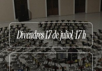 Masterclass (+ concert) Francisco López a Tarragona