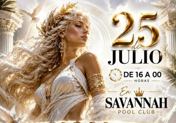 White Party 25 de Julio Balears, Illes