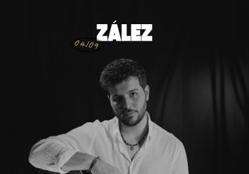 Zález - Tour Acústico Barcelona