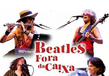 Beatles Fora da Caixa Niterói