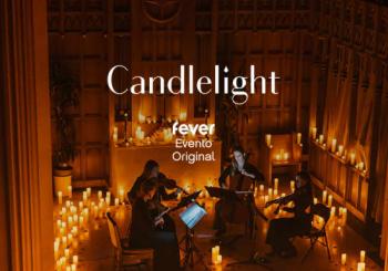 Candlelight Navidad: Cascanueces y clásicos navideños a la luz de las velas Bilbao