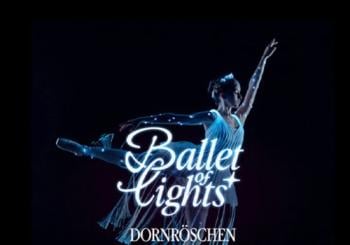 Ballet of Lights: Dornröschenin einer funkelnden Show Berlin