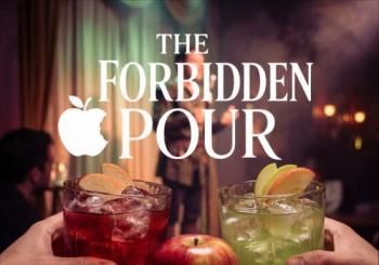 The Forbidden Pour: Ein Cocktail-Erlebnis wie aus einem dunklen Märchen Cologne